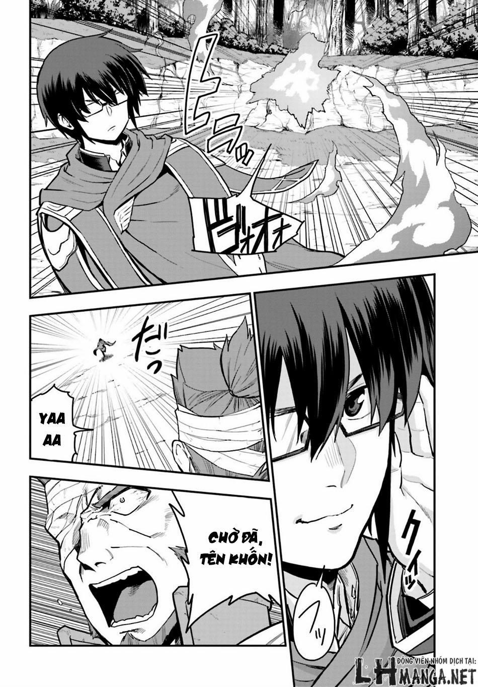 Ngôn Linh Vương 18 trang 18