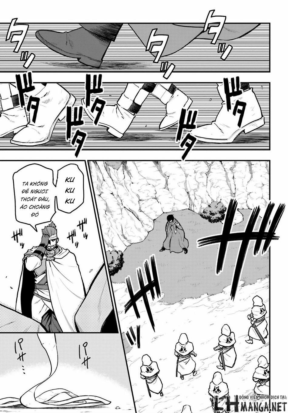 Ngôn Linh Vương 18 trang 19