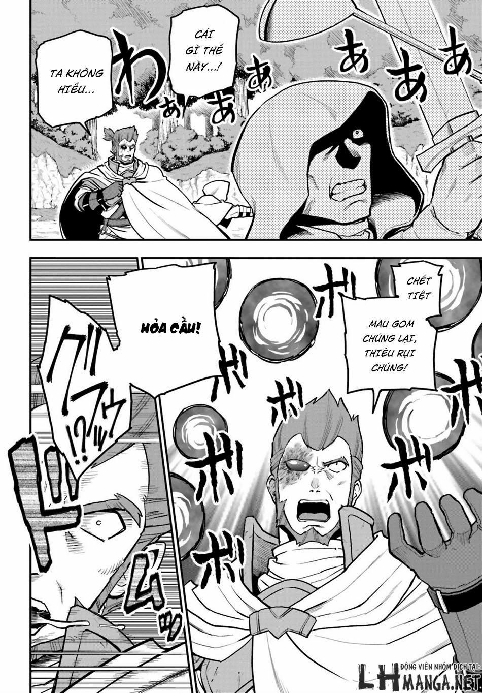 Ngôn Linh Vương 18 trang 25