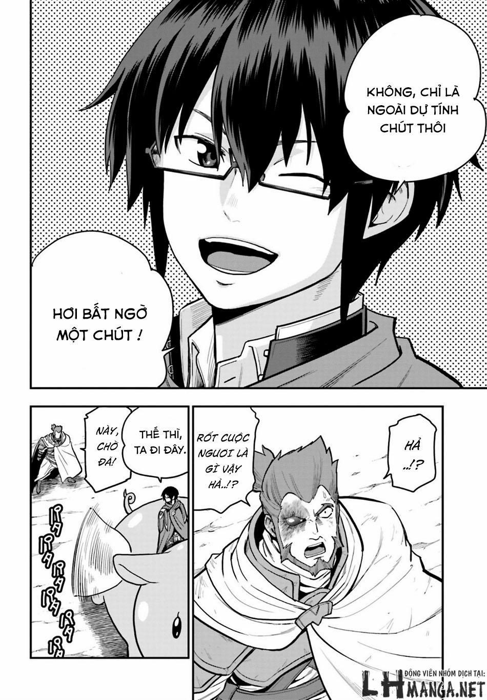 Ngôn Linh Vương 18 trang 27