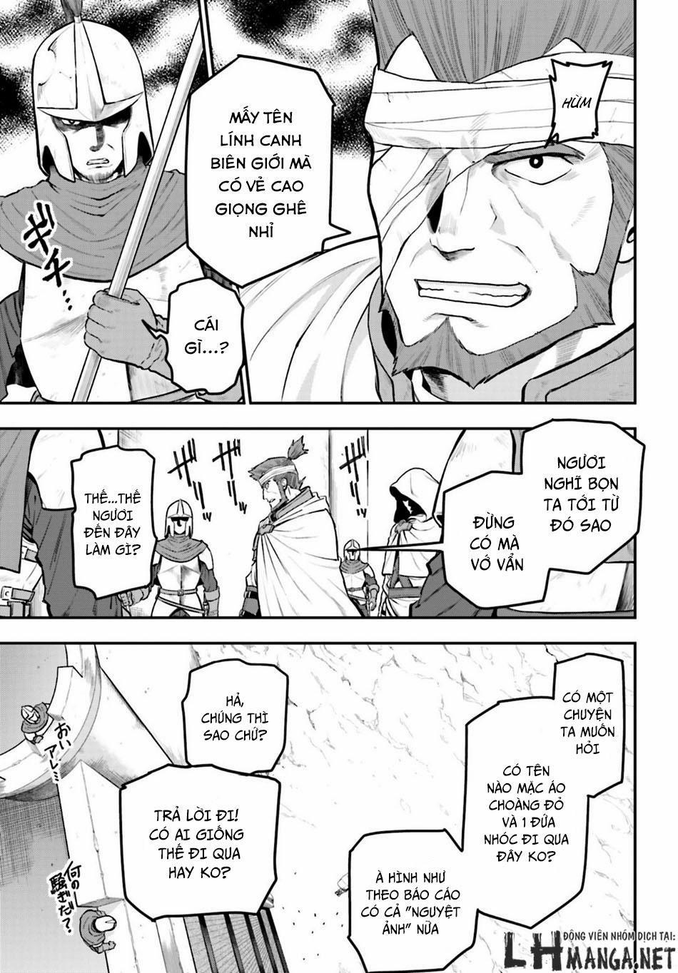 Ngôn Linh Vương 18 trang 5