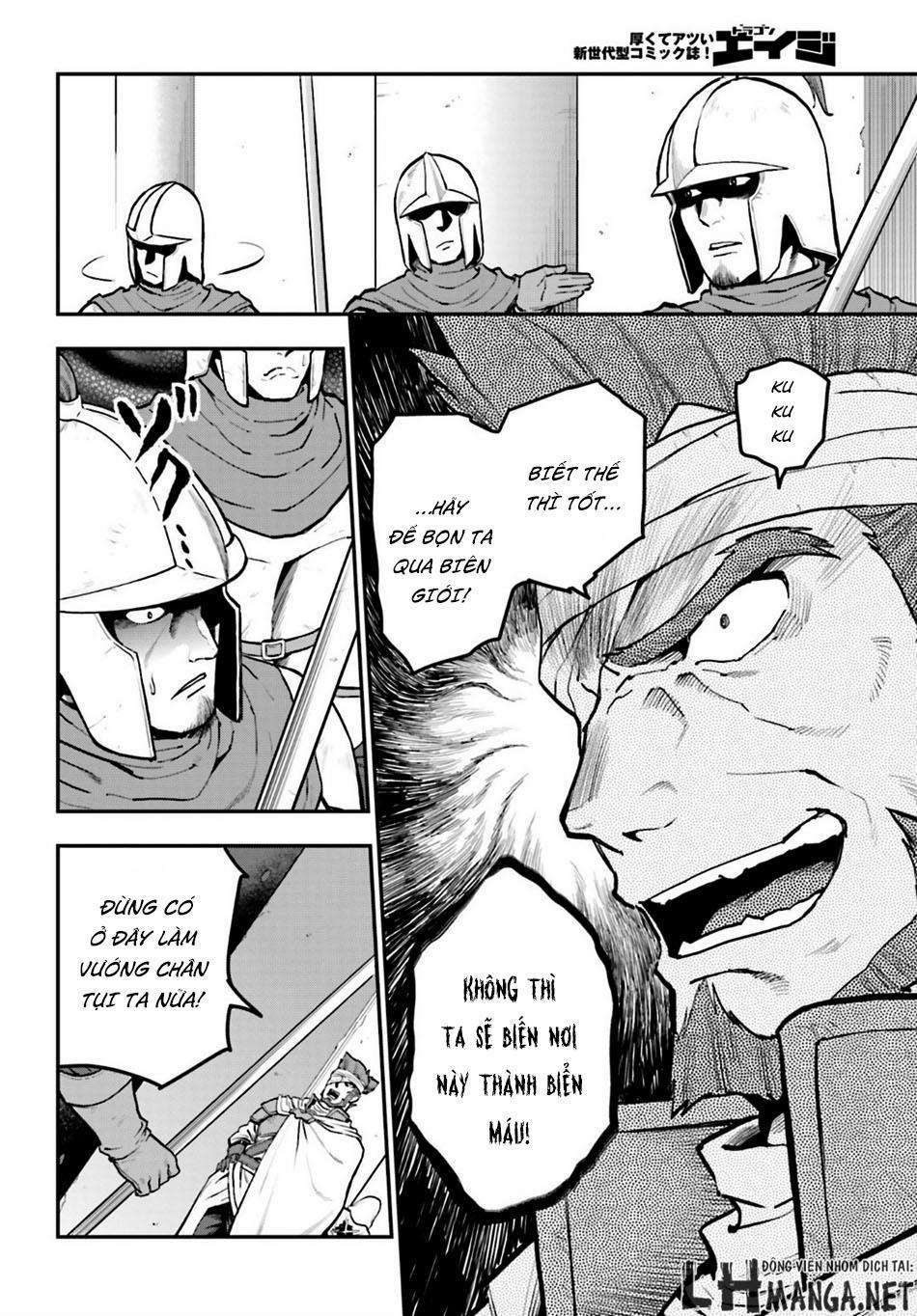 Ngôn Linh Vương 18 trang 6