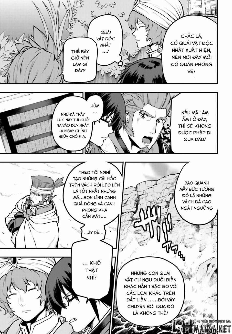 Ngôn Linh Vương 18 trang 9