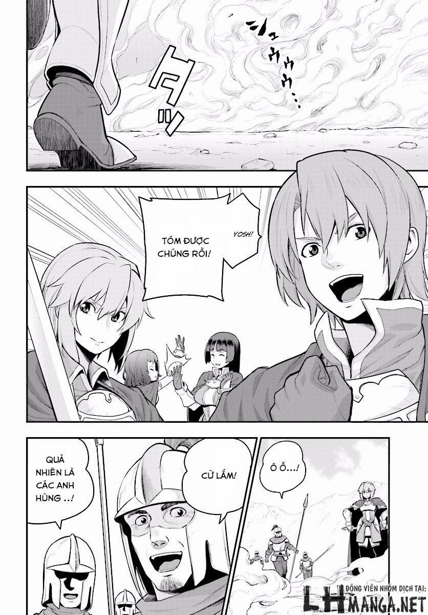 Ngôn Linh Vương 19 trang 11