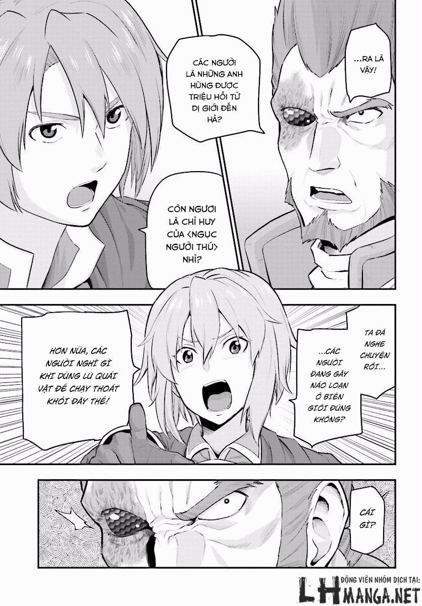 Ngôn Linh Vương 19 trang 12