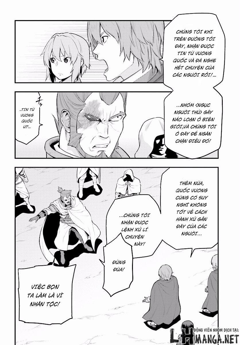 Ngôn Linh Vương 19 trang 13