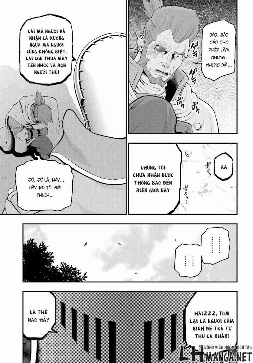 Ngôn Linh Vương 19 trang 18