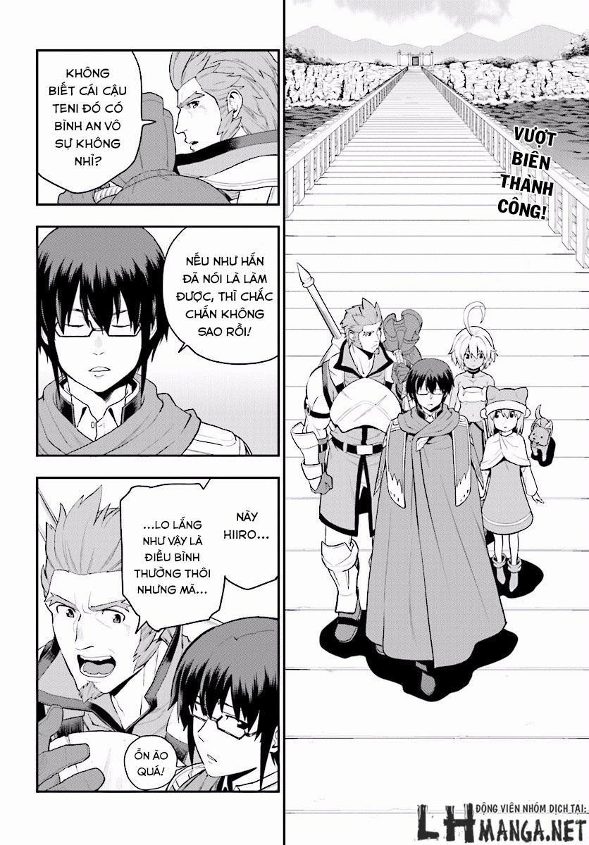 Ngôn Linh Vương 19 trang 2