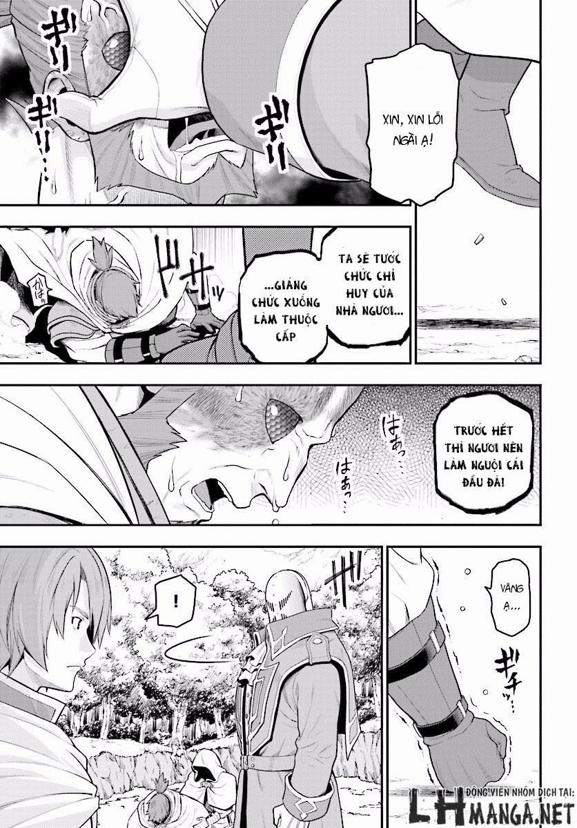 Ngôn Linh Vương 19 trang 20