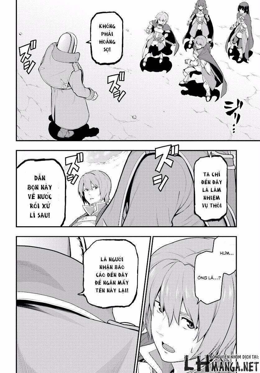 Ngôn Linh Vương 19 trang 21