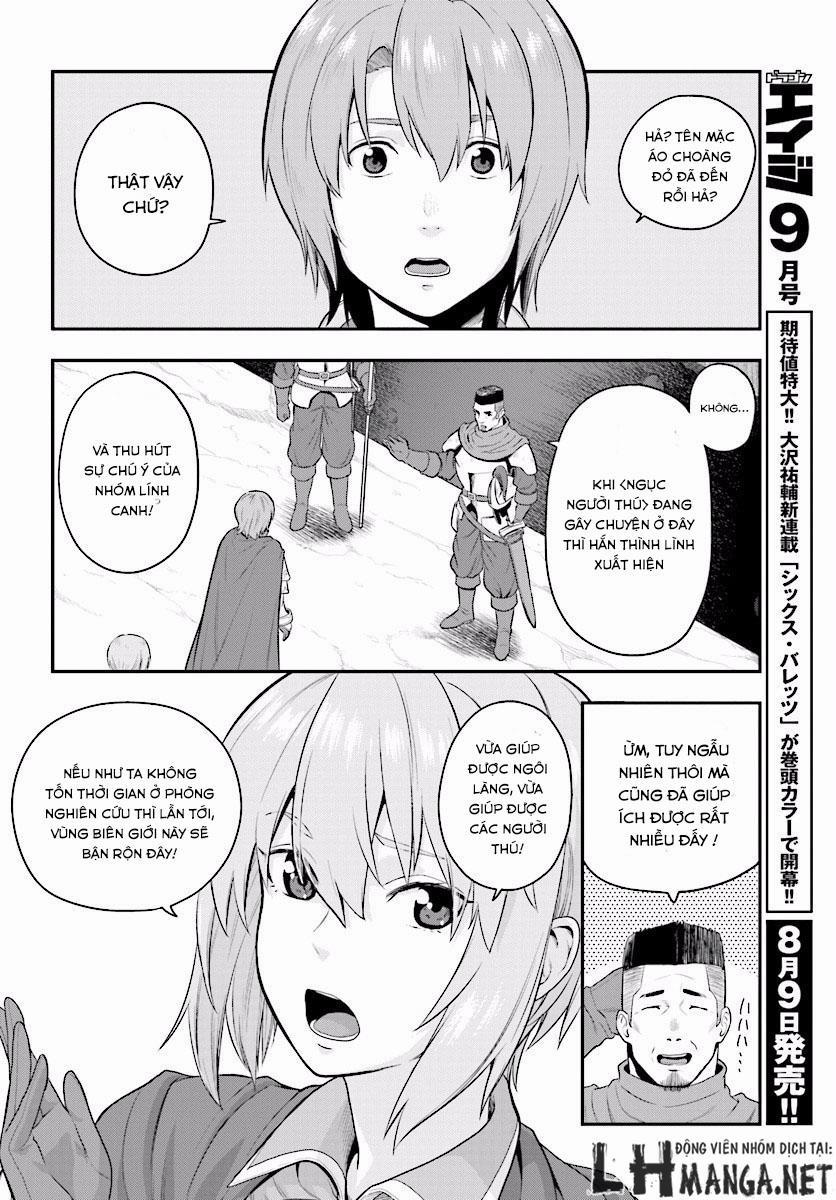 Ngôn Linh Vương 19 trang 23