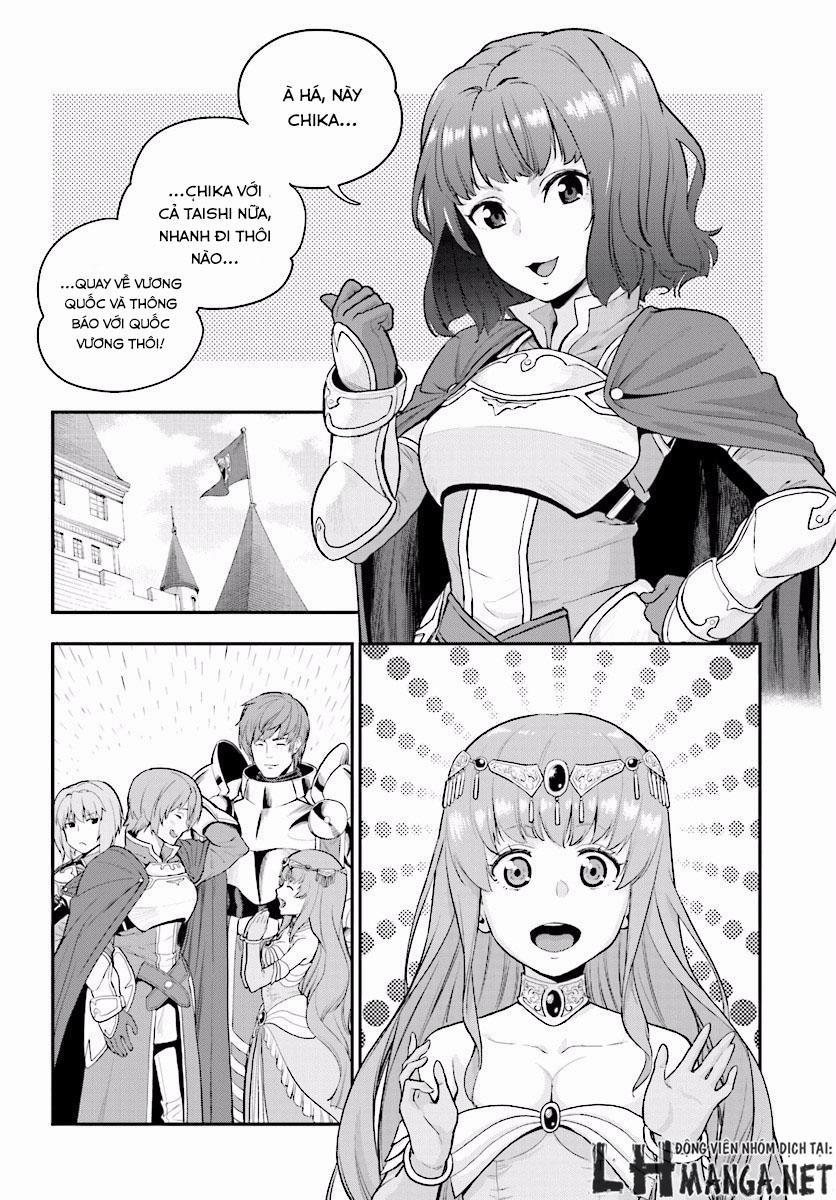 Ngôn Linh Vương 19 trang 25