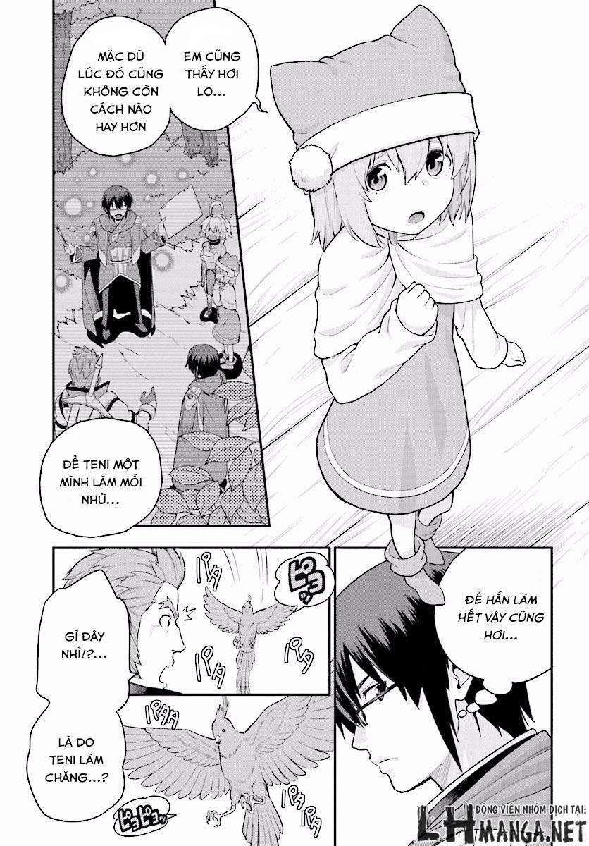 Ngôn Linh Vương 19 trang 3