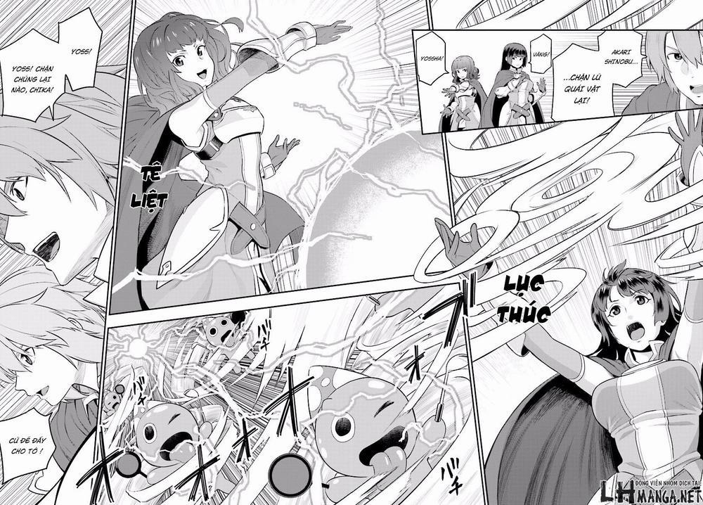 Ngôn Linh Vương 19 trang 9