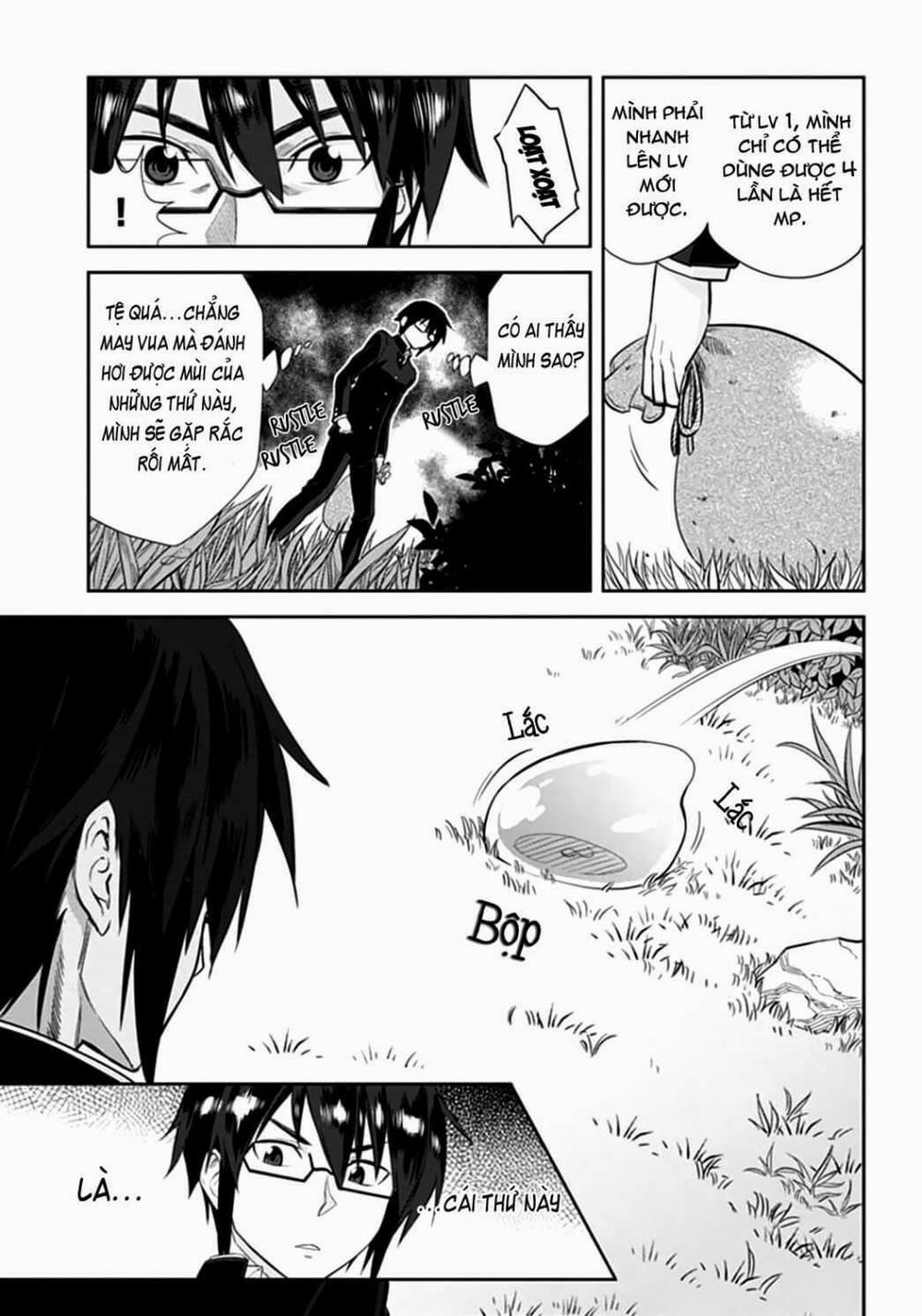 Ngôn Linh Vương 2 trang 16