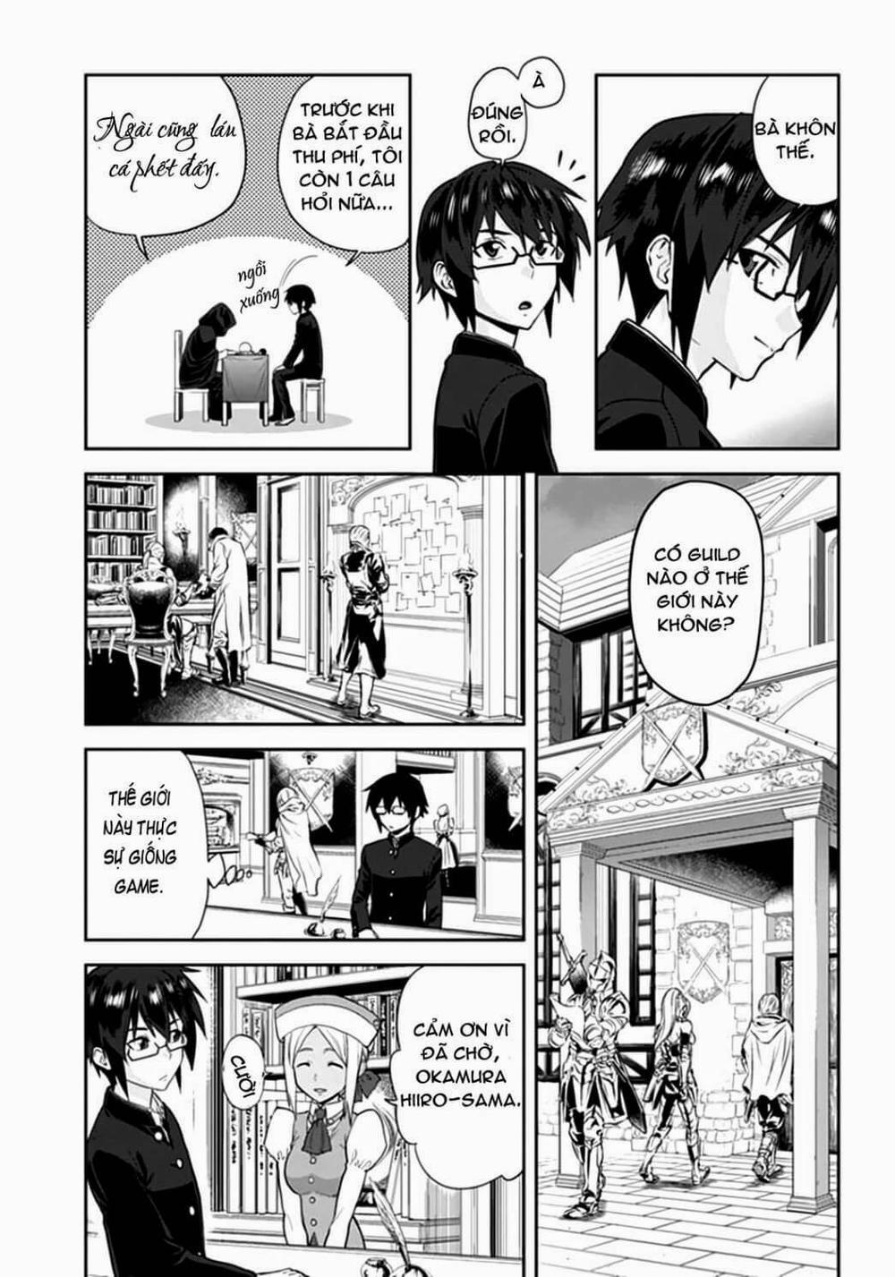 Ngôn Linh Vương 2 trang 6