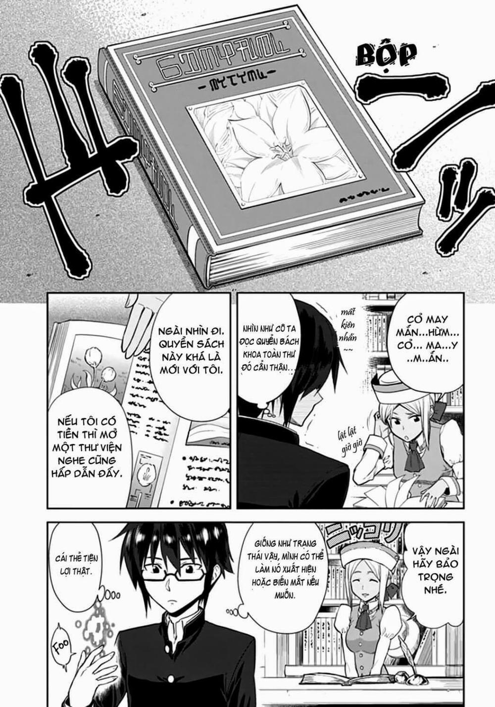 Ngôn Linh Vương 2 trang 8