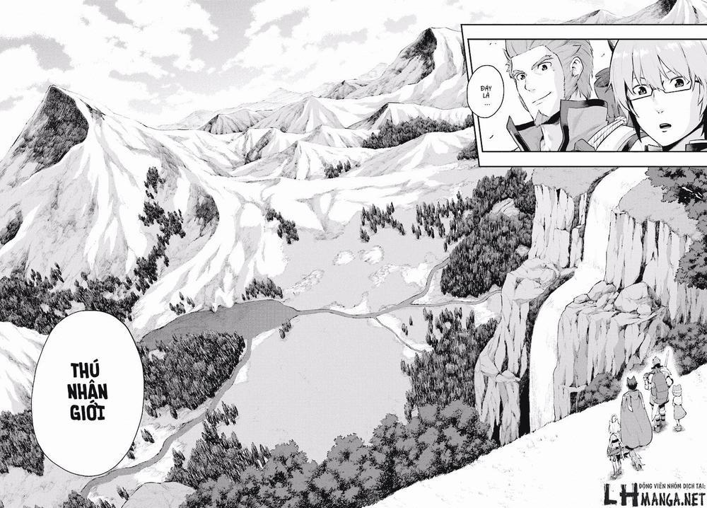 Ngôn Linh Vương 20 trang 10