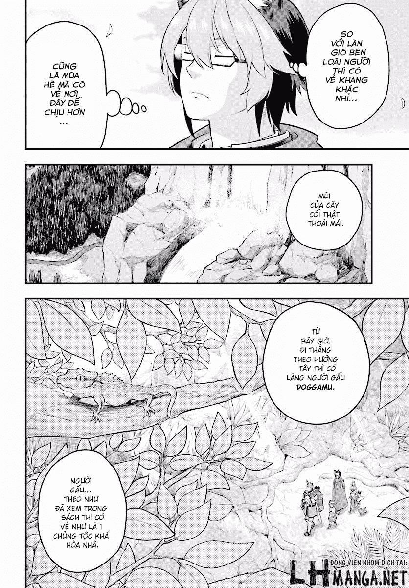 Ngôn Linh Vương 20 trang 11