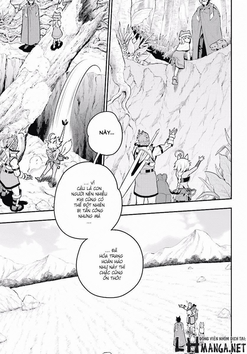 Ngôn Linh Vương 20 trang 12