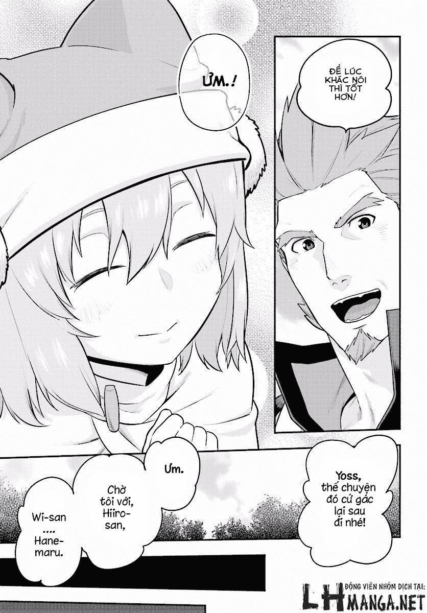 Ngôn Linh Vương 20 trang 16