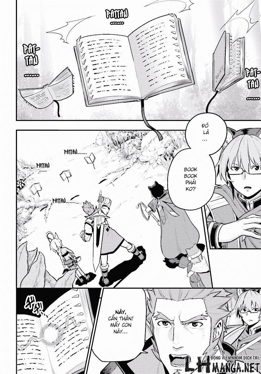 Ngôn Linh Vương 20 trang 17