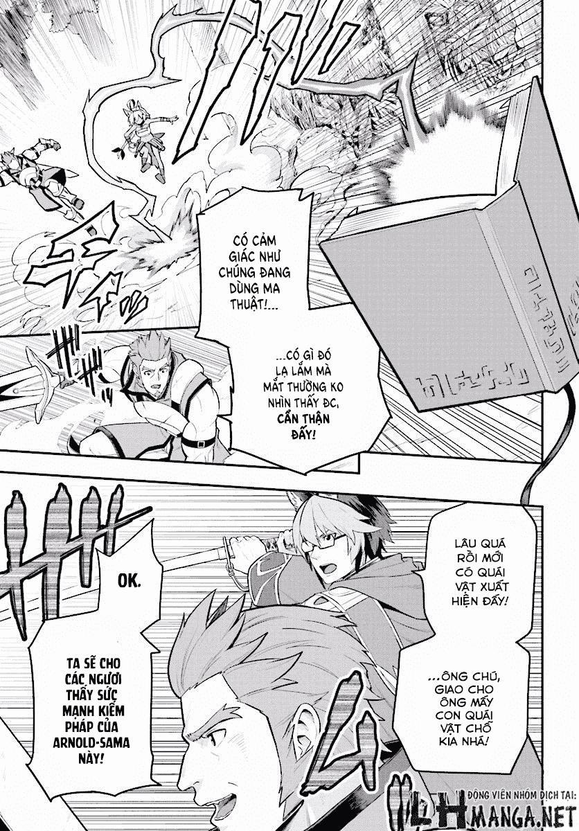 Ngôn Linh Vương 20 trang 18