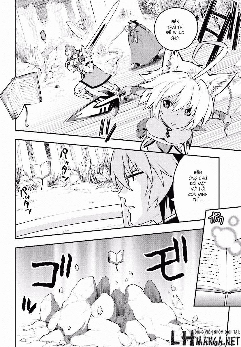 Ngôn Linh Vương 20 trang 19