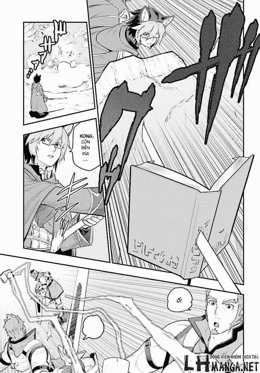 Ngôn Linh Vương 20 trang 22