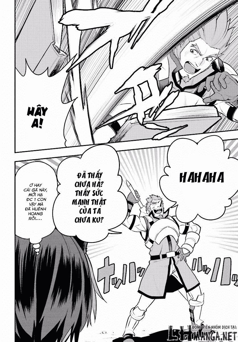 Ngôn Linh Vương 20 trang 23