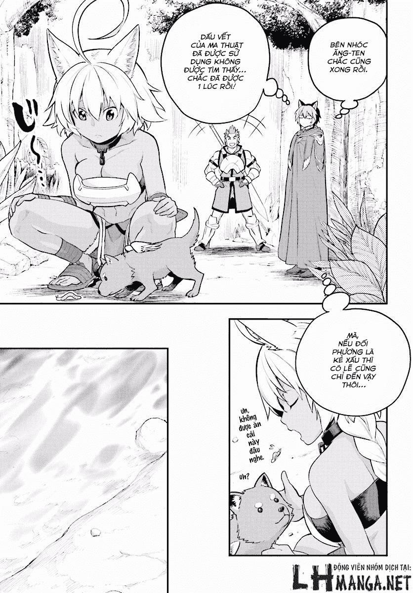 Ngôn Linh Vương 20 trang 24