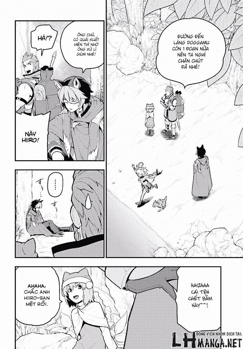 Ngôn Linh Vương 20 trang 25