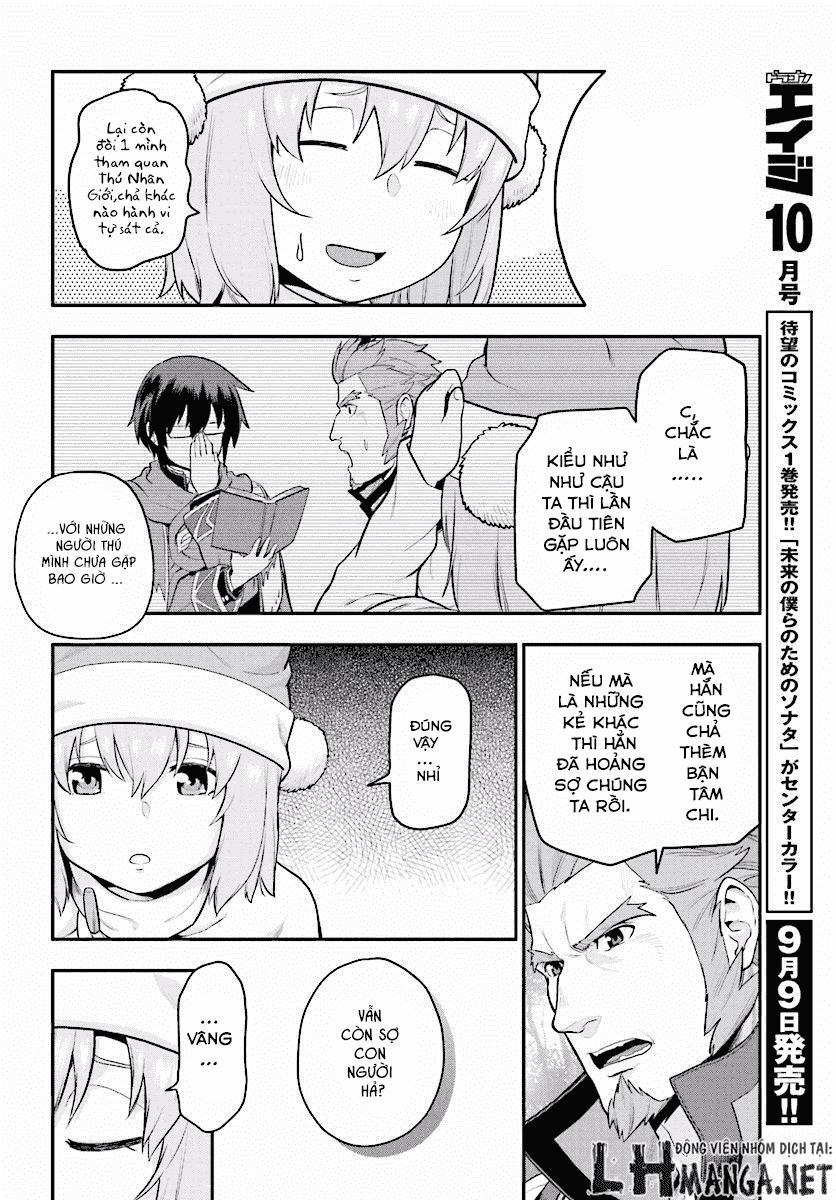 Ngôn Linh Vương 20 trang 27