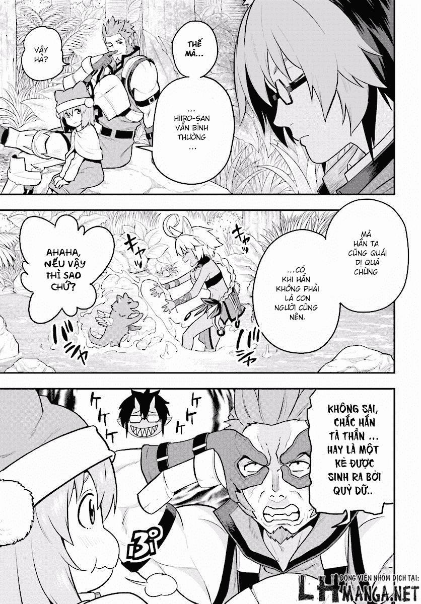 Ngôn Linh Vương 20 trang 28