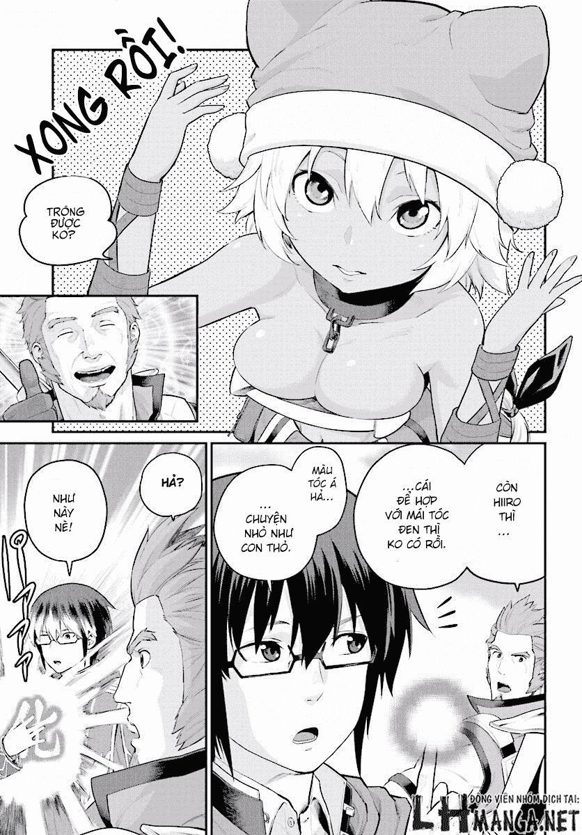 Ngôn Linh Vương 20 trang 3