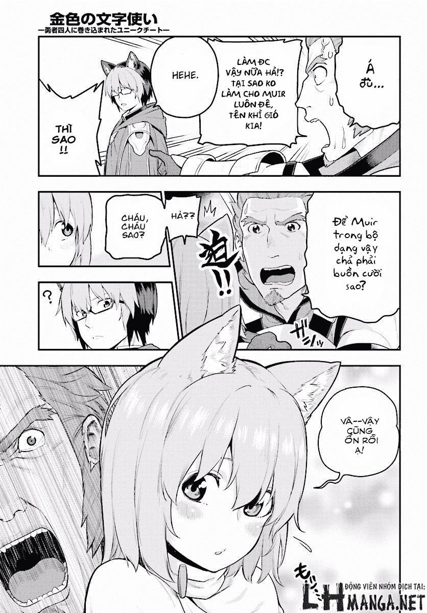 Ngôn Linh Vương 20 trang 5