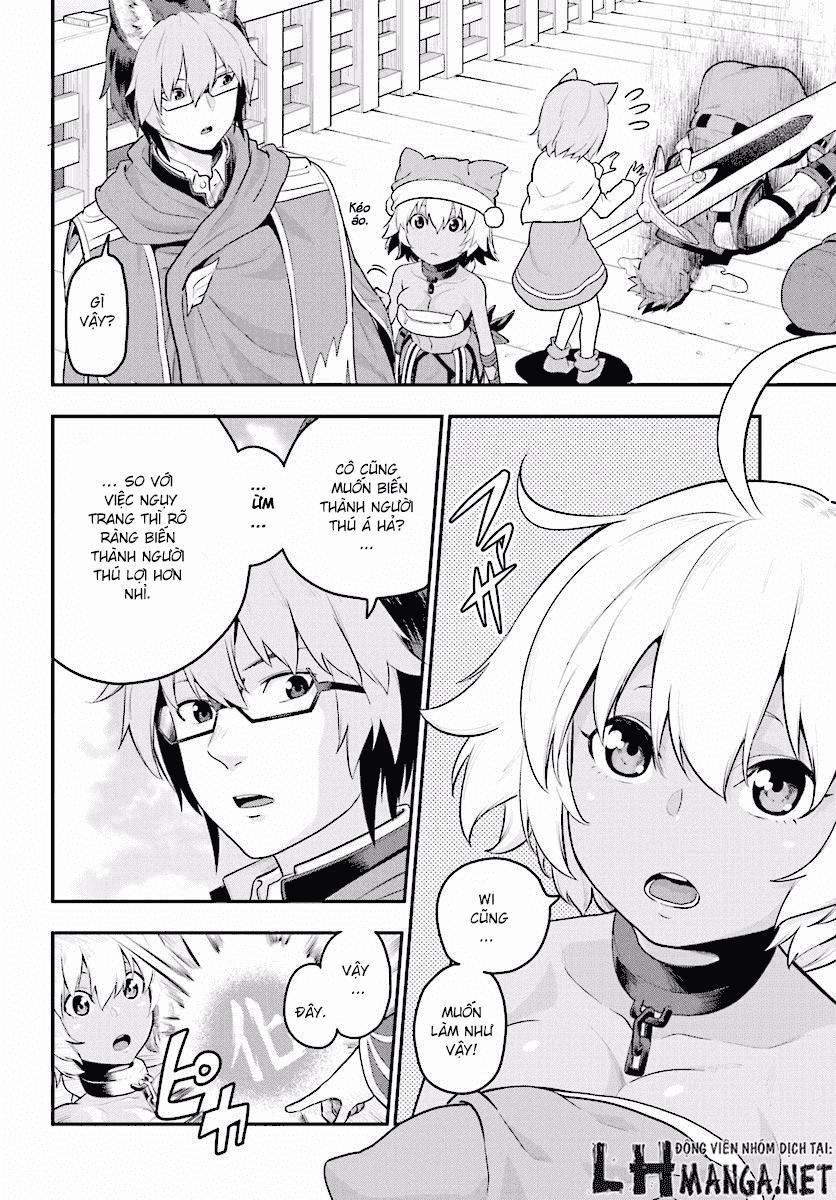 Ngôn Linh Vương 20 trang 6