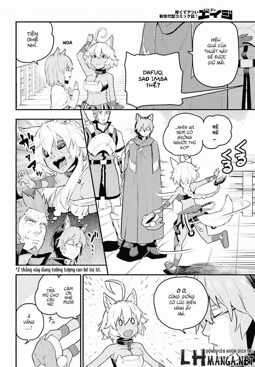 Ngôn Linh Vương 20 trang 8