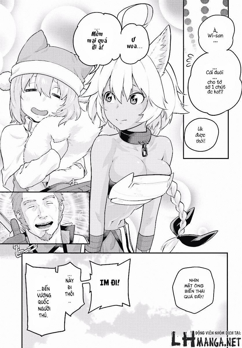 Ngôn Linh Vương 20 trang 9