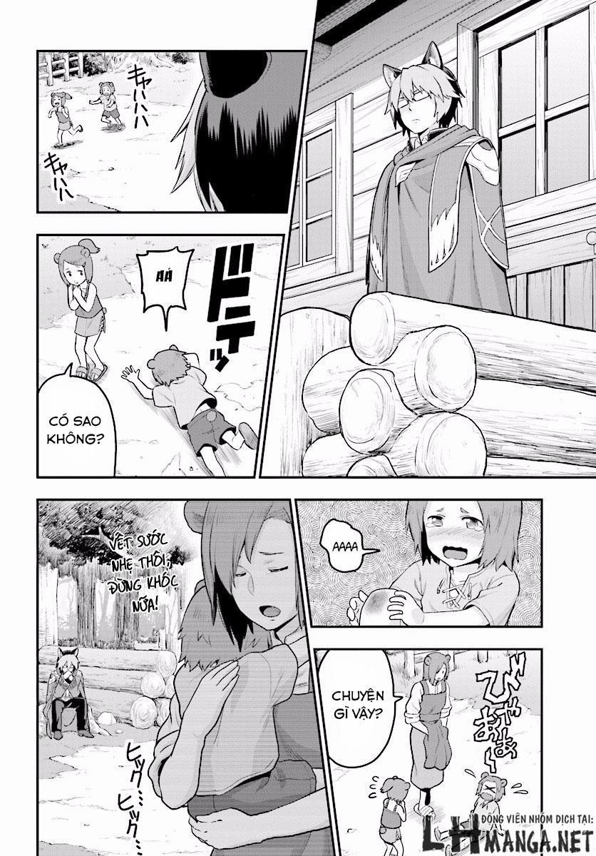 Ngôn Linh Vương 21 trang 10