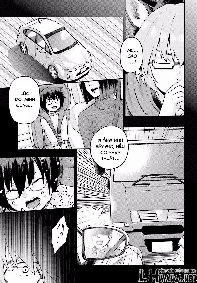 Ngôn Linh Vương 21 trang 11