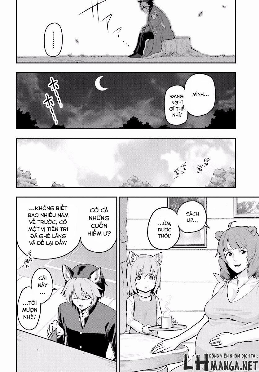 Ngôn Linh Vương 21 trang 12