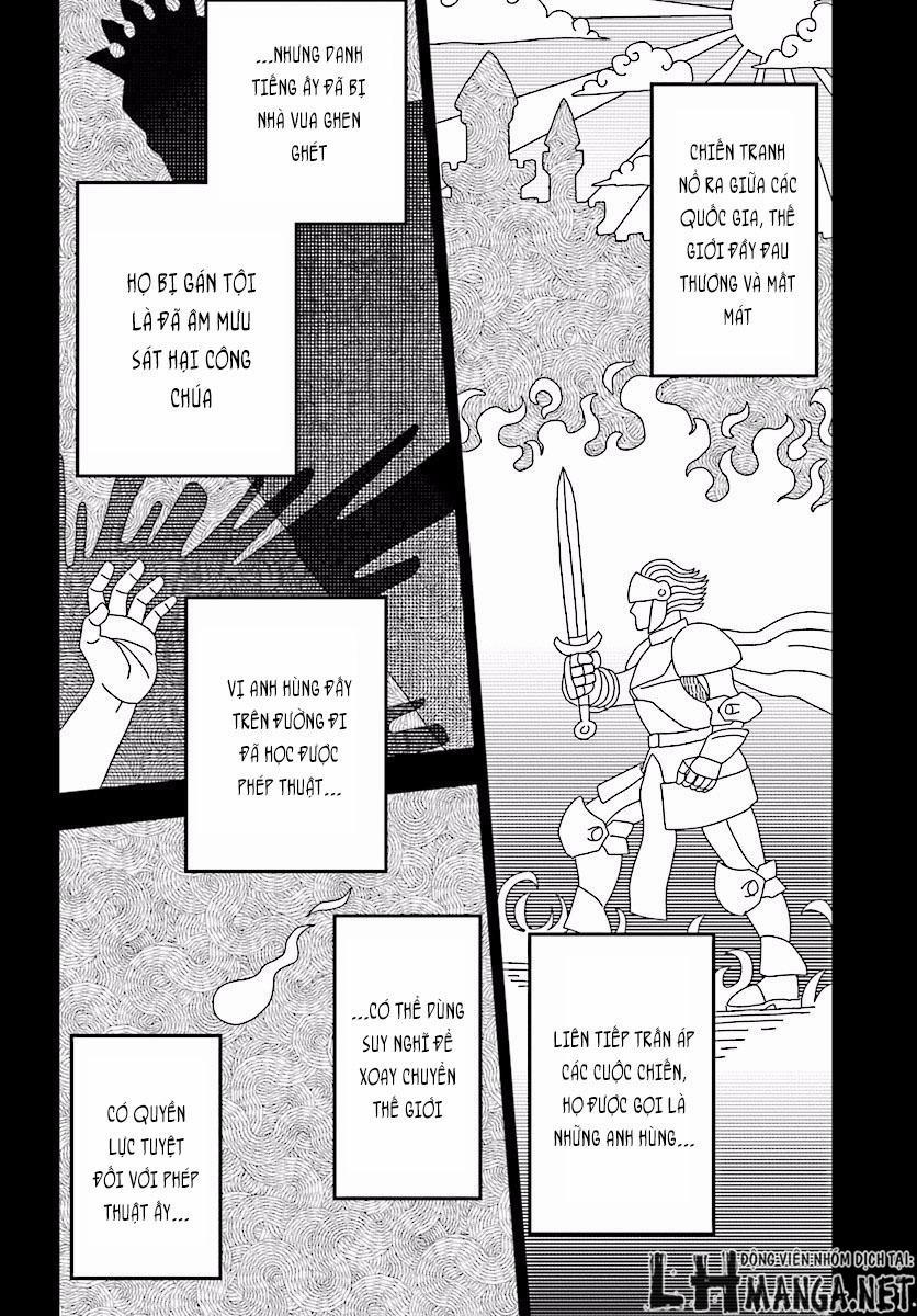 Ngôn Linh Vương 21 trang 14