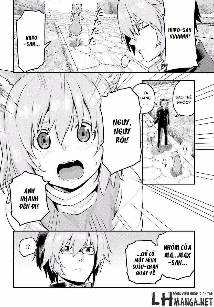 Ngôn Linh Vương 21 trang 16