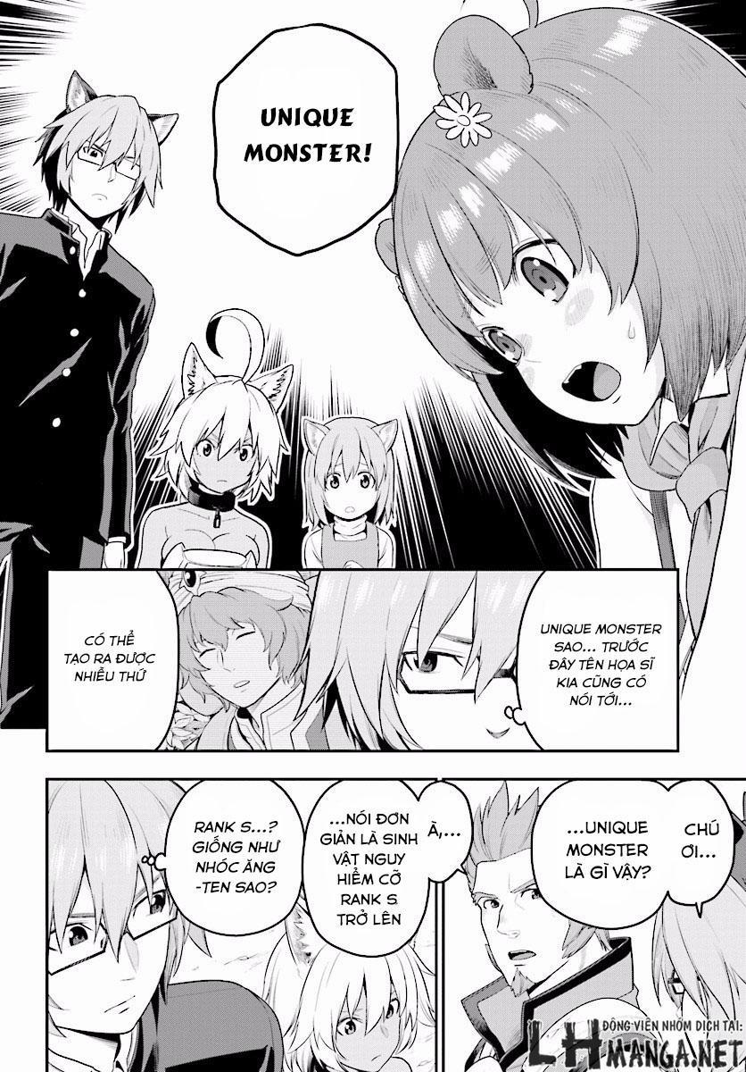 Ngôn Linh Vương 21 trang 18