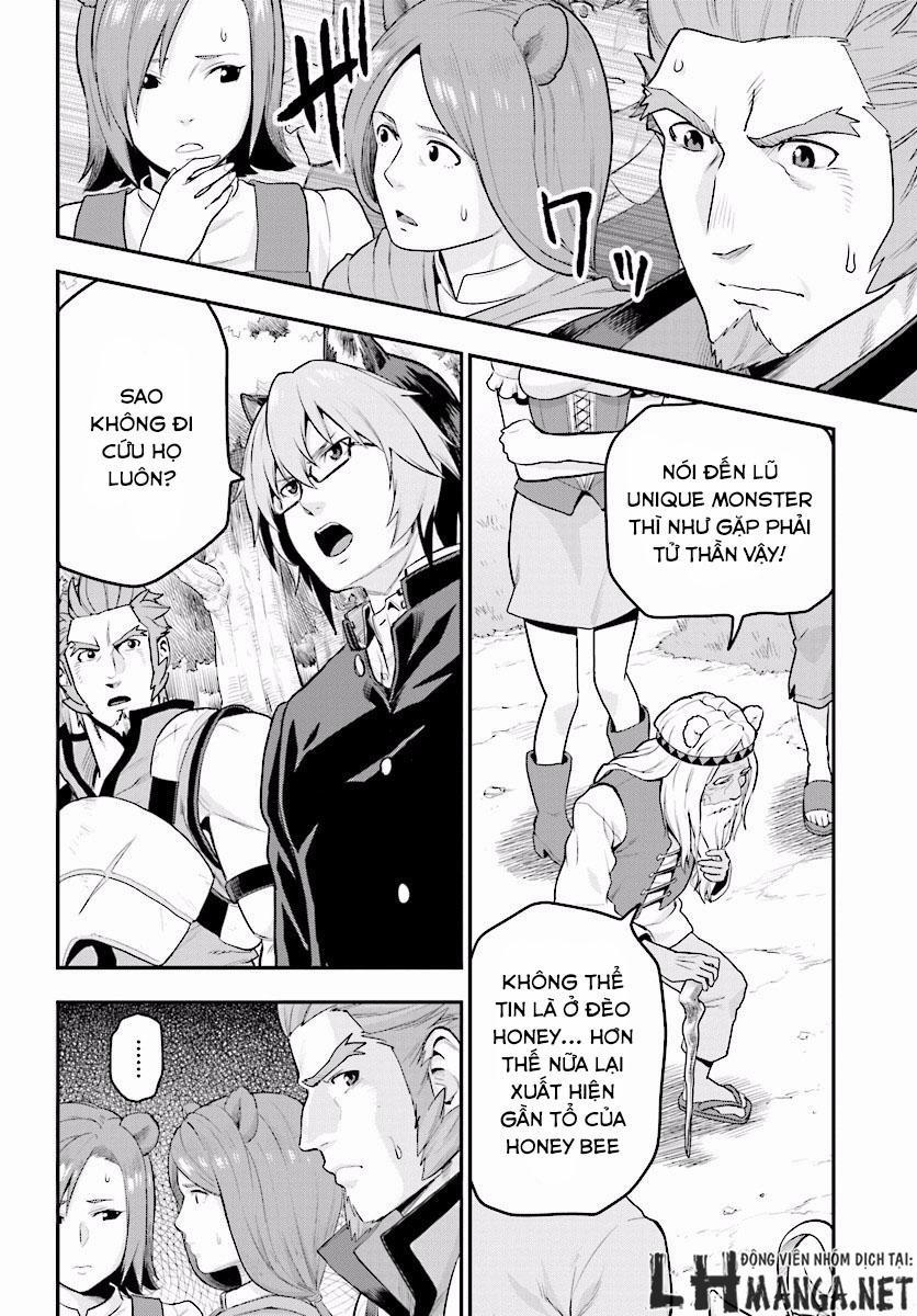 Ngôn Linh Vương 21 trang 20