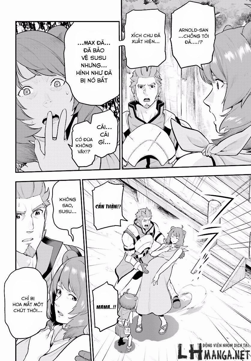 Ngôn Linh Vương 21 trang 24