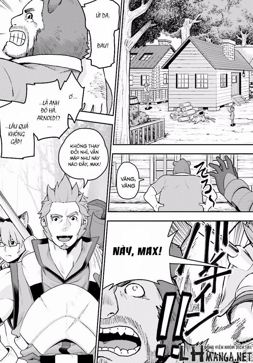 Ngôn Linh Vương 21 trang 3