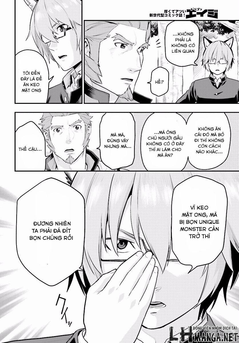 Ngôn Linh Vương 21 trang 30