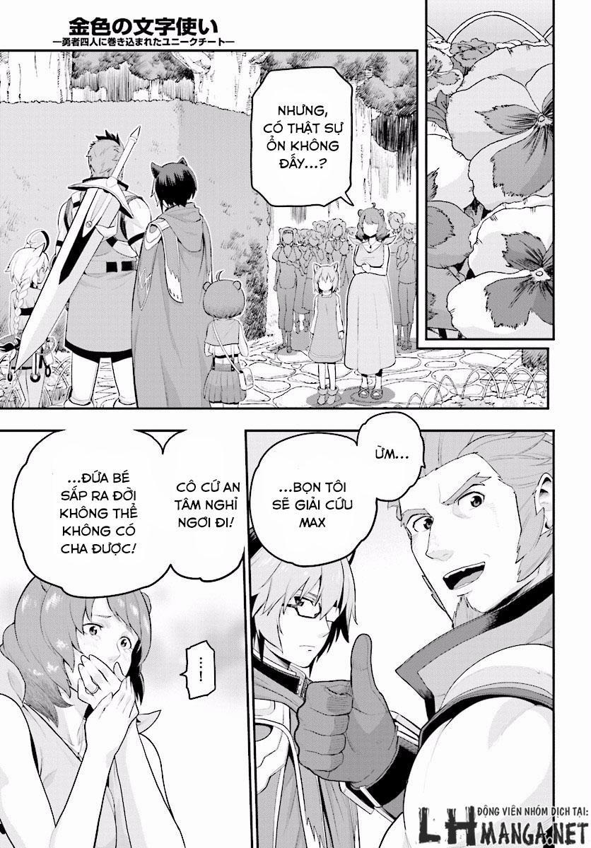 Ngôn Linh Vương 21 trang 31